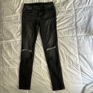BLACK ORCHID denim jeans